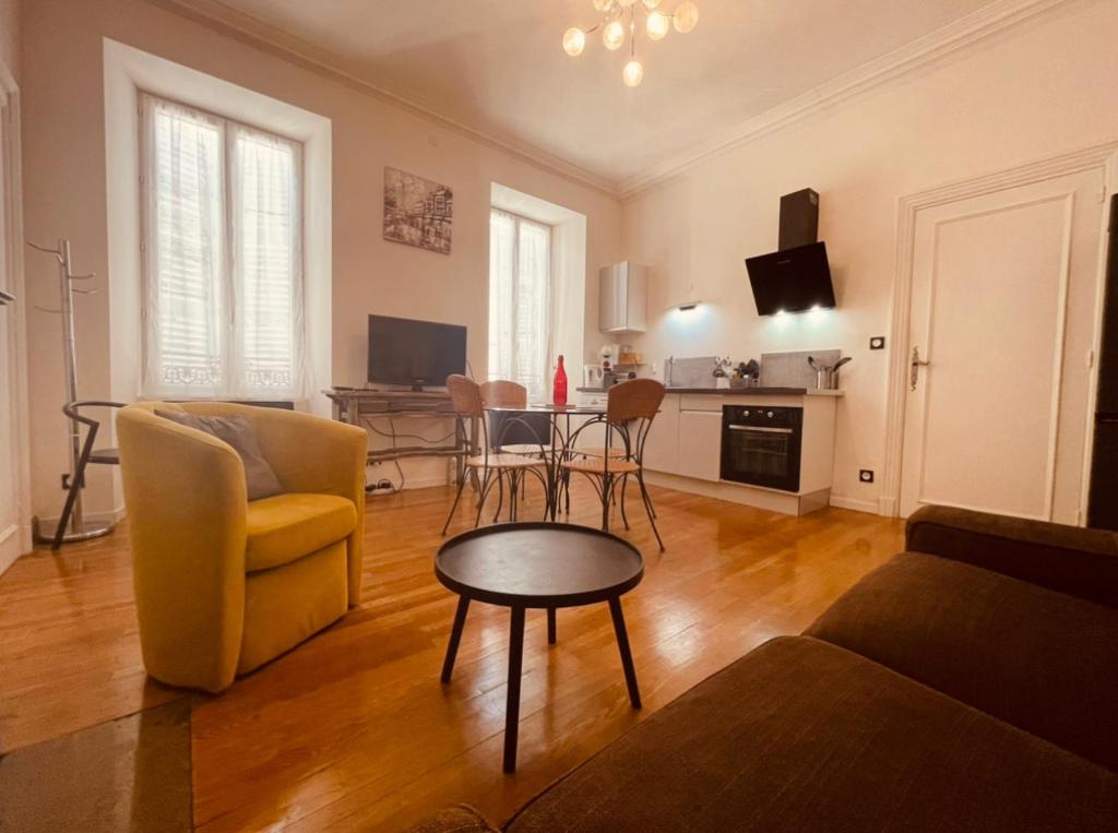 Le Payan - Appartement Avec Vue Sur La Montagne