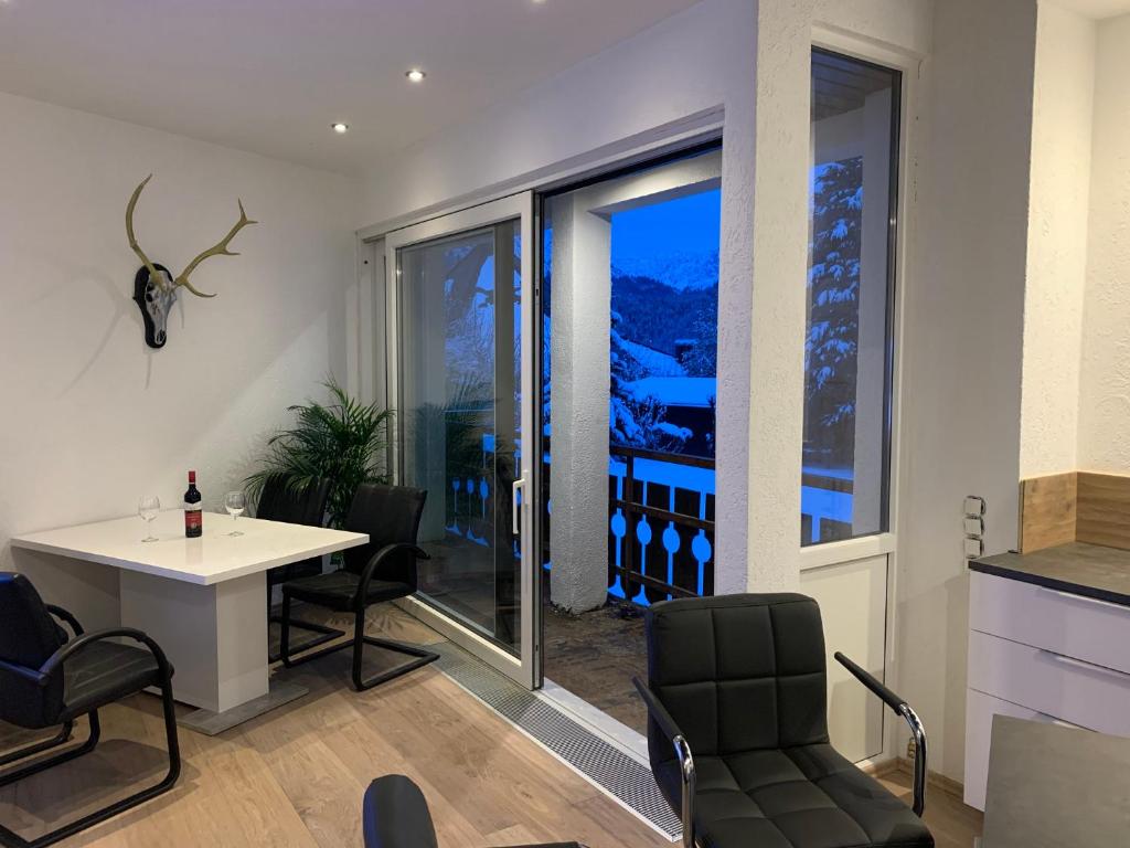 Fotografie z fotogalerie ubytování Allgäu Loft Obermaiselstein v destinaci Obermaiselstein