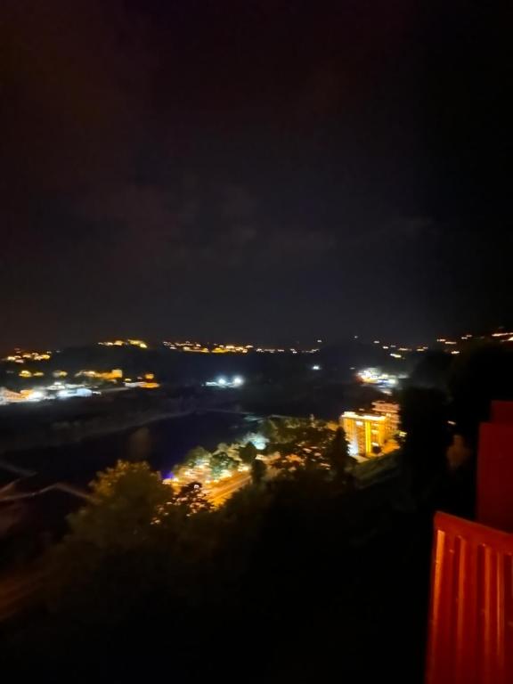 Příroda nedaleko hotelu