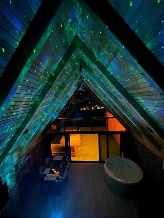 Fotografie z fotogalerie ubytování Aurora Suit Bungalov v destinaci Rize
