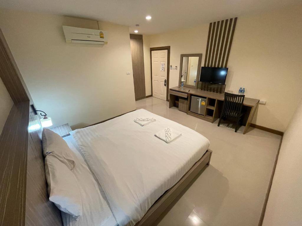 Cocoon Patong Hotel - Resim 42