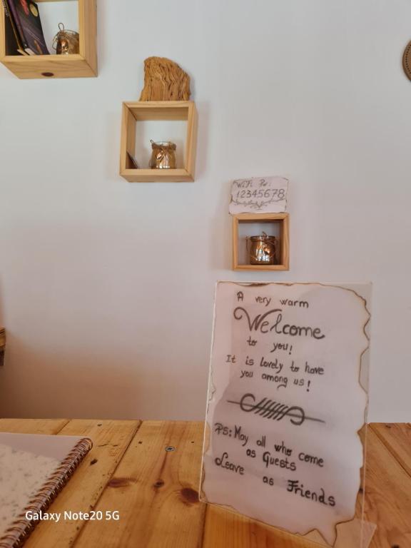Fotografie z fotogalerie ubytování Mountain Vista Guesthouse Shkafi v destinaci Shkodër