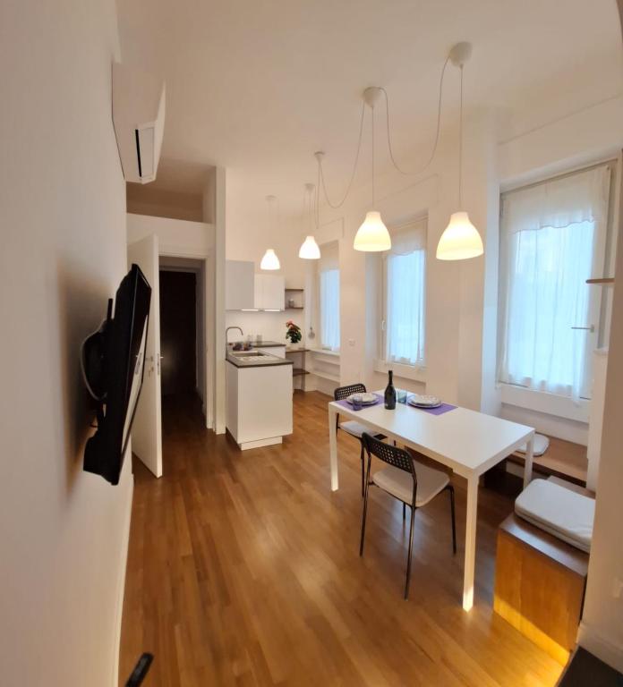 Apartment Casa Garibaldi, La Spezia, Italy