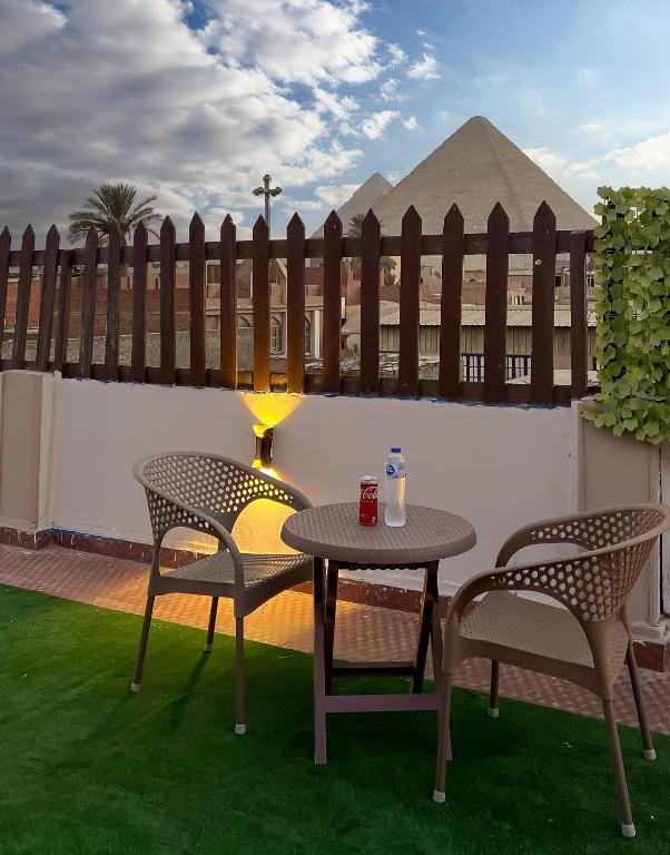 Fotografie z fotogalerie ubytování Osiris pyramids view inn v Káhiře