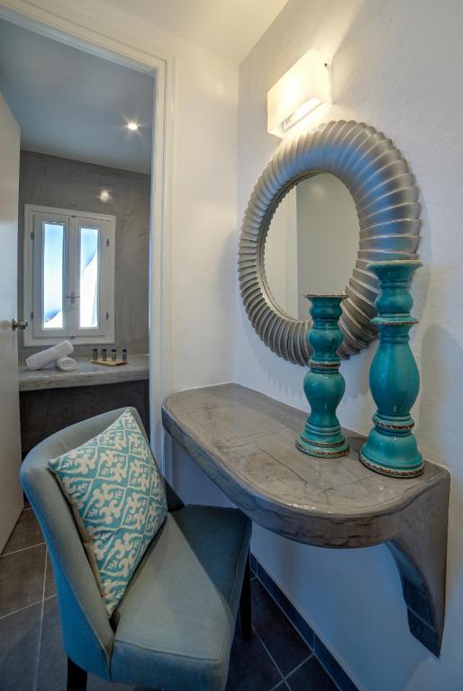 Fotografie z fotogalerie ubytování Remvi Suites v destinaci Firostefani