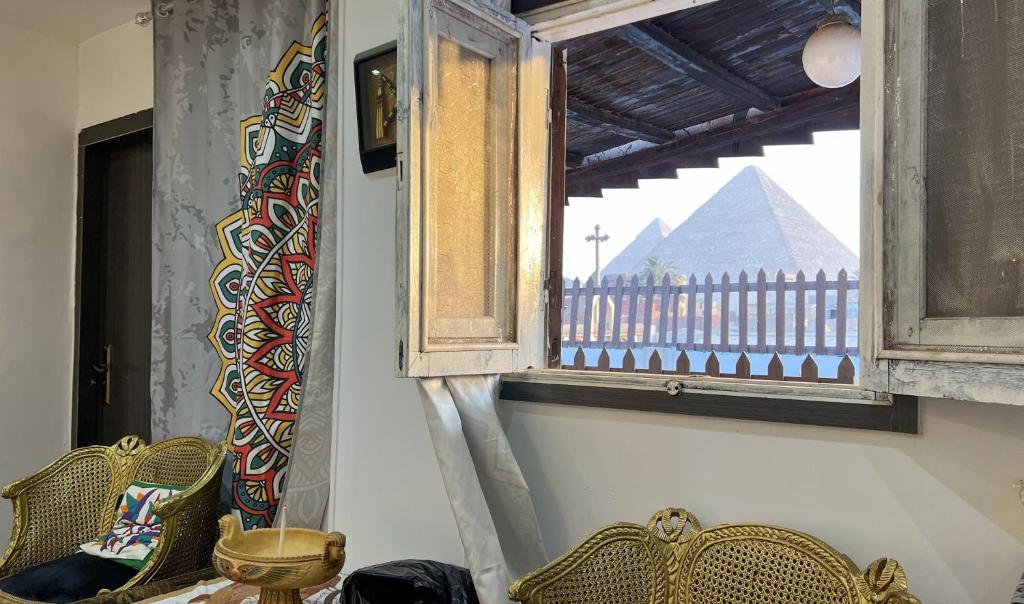 Fotografie z fotogalerie ubytování Osiris pyramids view inn v Káhiře