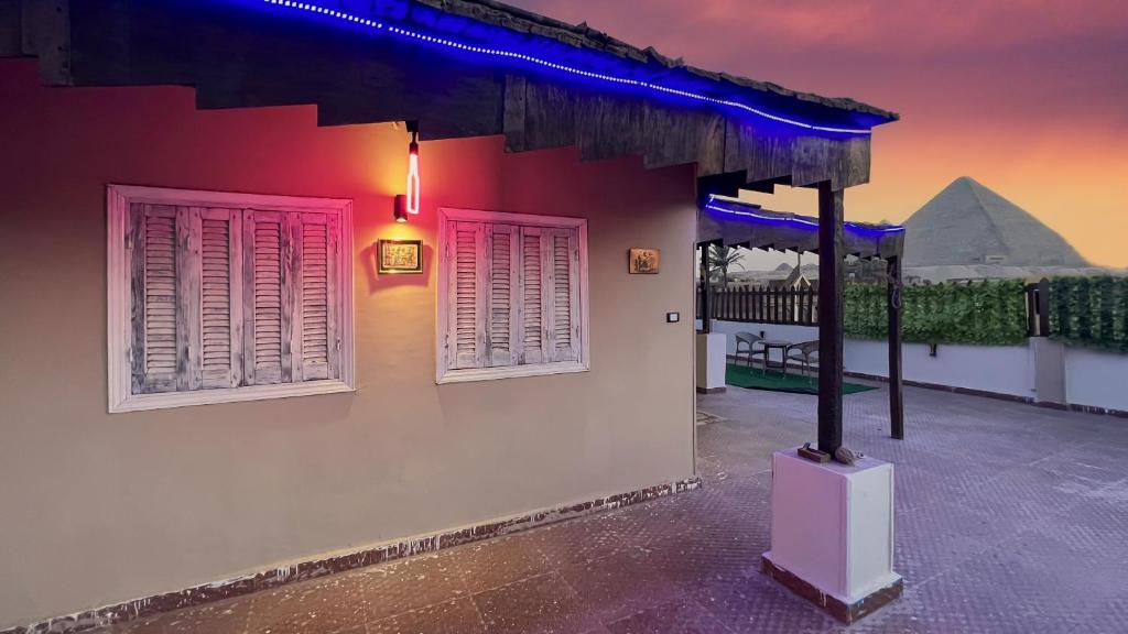 Fotografie z fotogalerie ubytování Osiris pyramids view inn v Káhiře