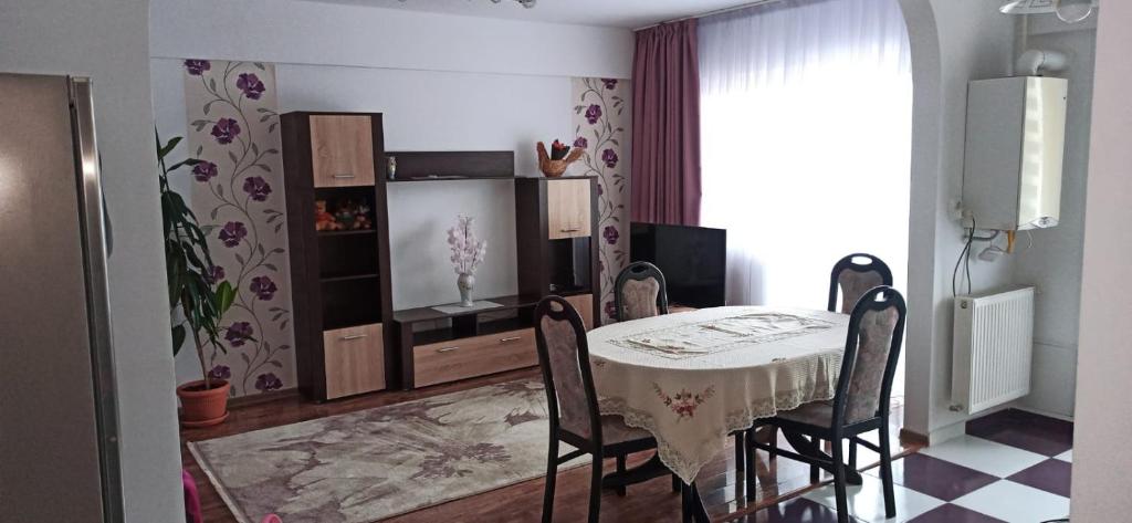 Χώρος καθιστικού στο Sunday's Home