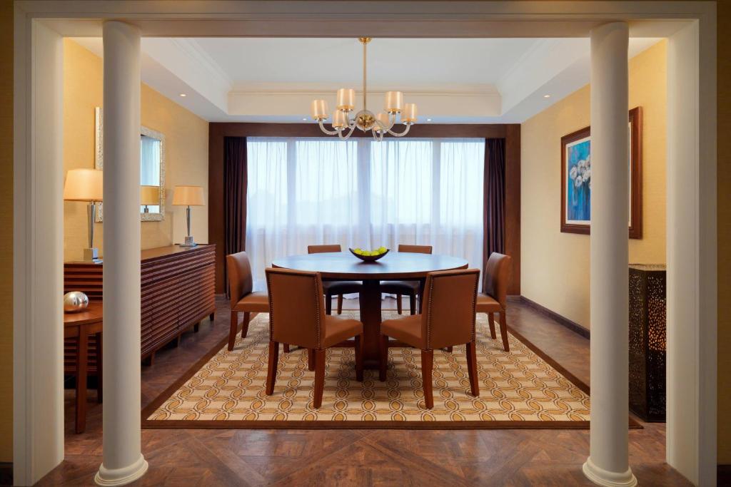 Fotografie z fotogalerie ubytování Sheraton Cairo Hotel & Casino v Káhiře