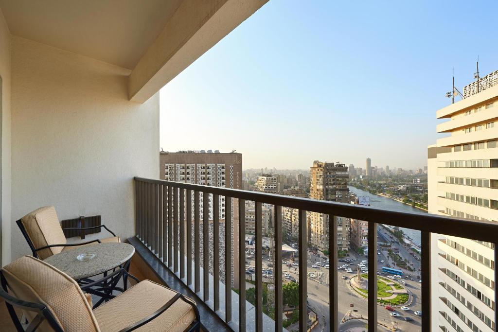 Sheraton Cairo Hotel & Casino - 18