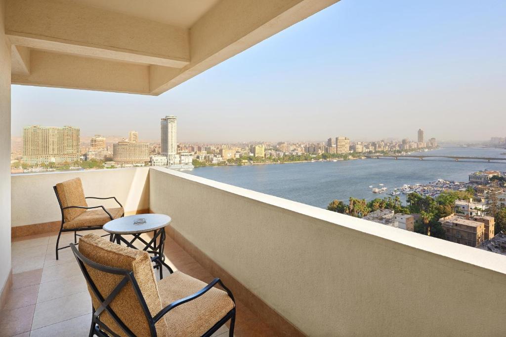Sheraton Cairo Hotel & Casino - 11