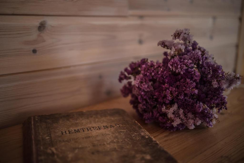 Fotografie z fotogalerie ubytování Kalix Riverside inn, Farm timbering v destinaci Kalix