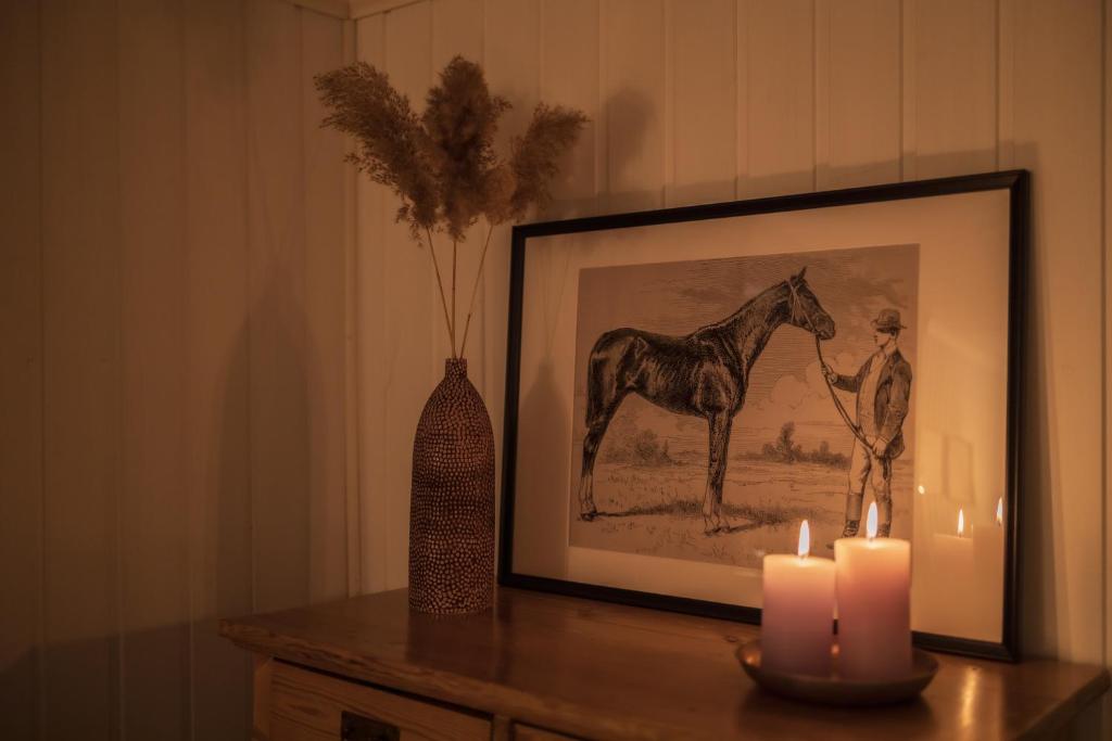 Fotografie z fotogalerie ubytování Kalix Riverside inn, Farm timbering v destinaci Kalix