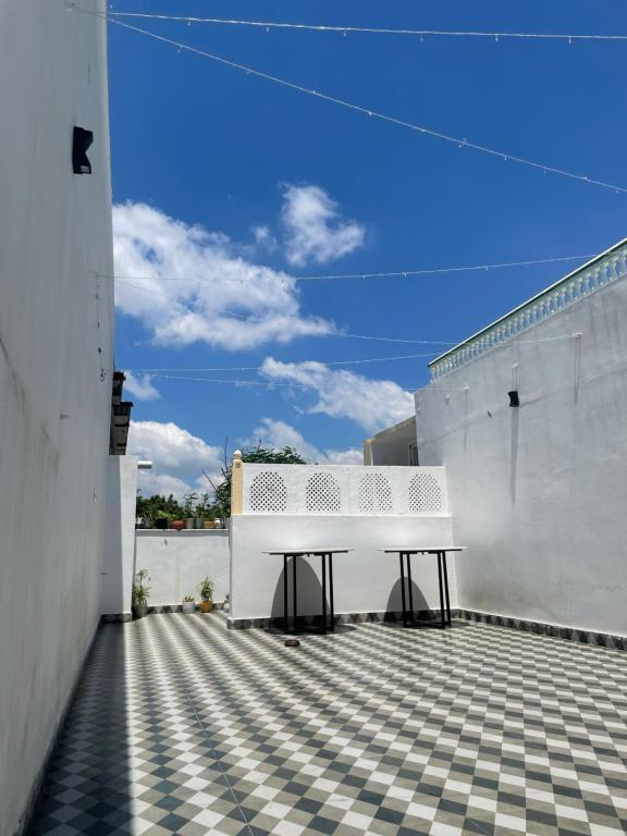 Fotografie z fotogalerie ubytování AnandMai - Sustainable Living Spaces v destinaci Džajpur
