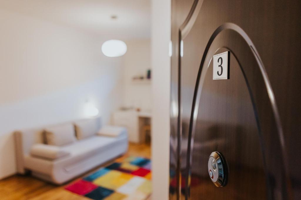 Camelia's cozy place - Standard Double Room