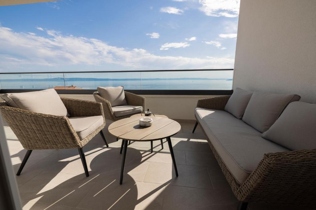 LuSi Apartman Makarska