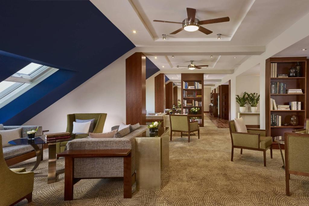 The Ritz-Carlton, Vienna - 11