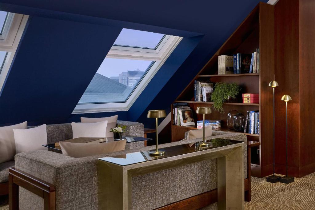 The Ritz-Carlton, Vienna - 16