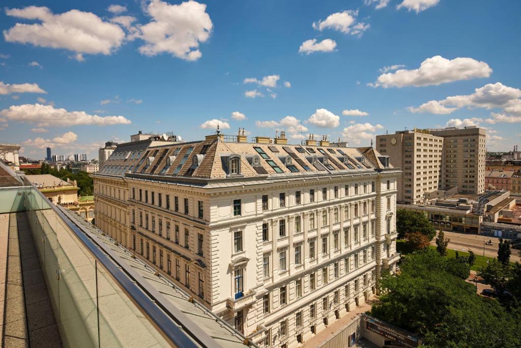 The Ritz-Carlton, Vienna - Resim 42