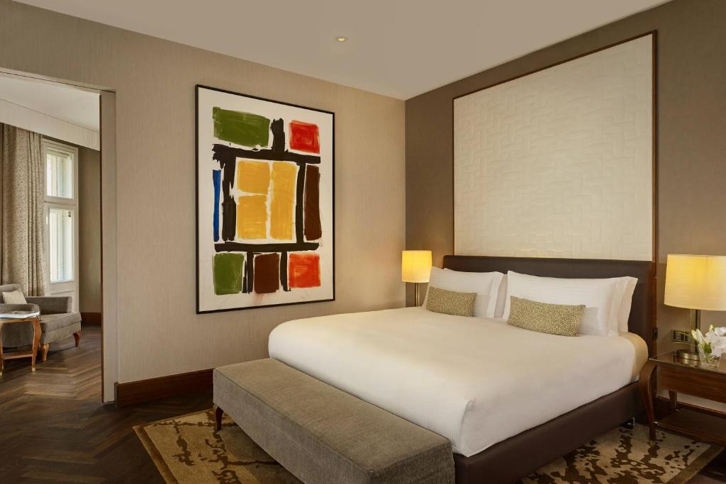 The Ritz-Carlton, Vienna - Resim 10