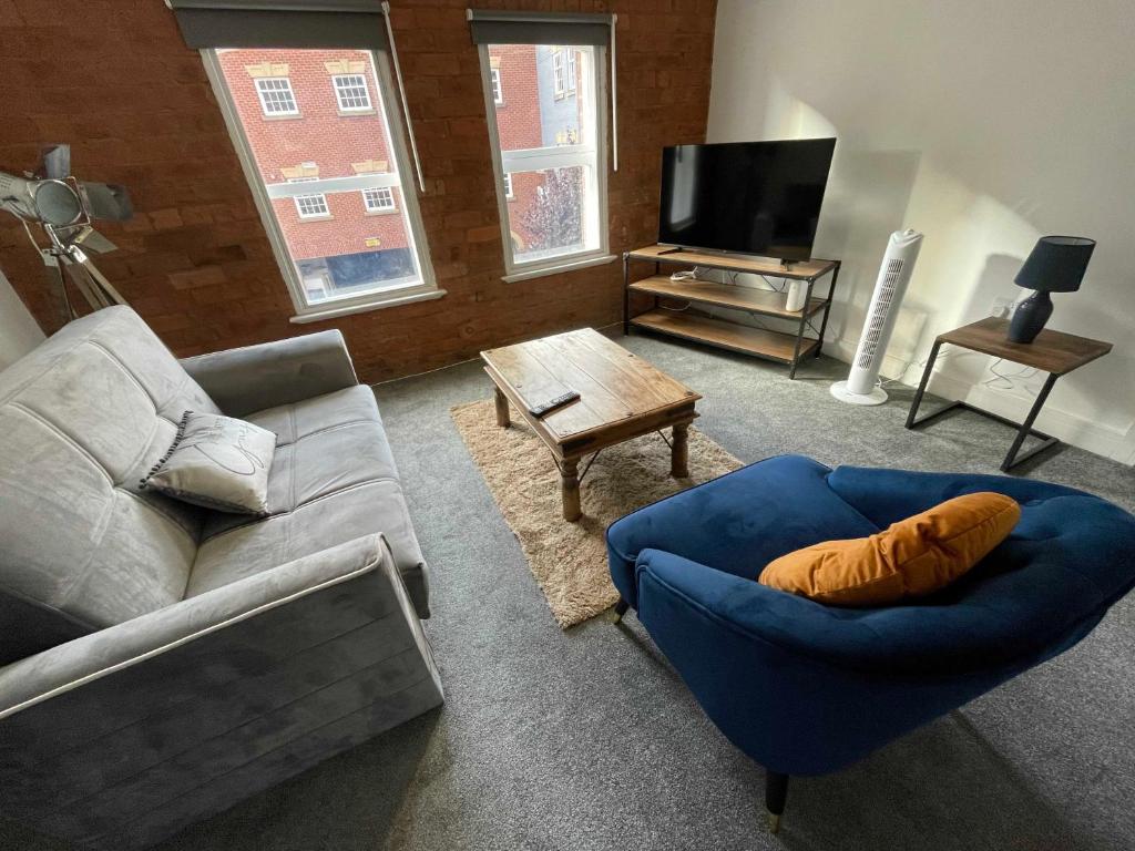1 Silvester Square - Appartamento Con Una Camera Da Letto