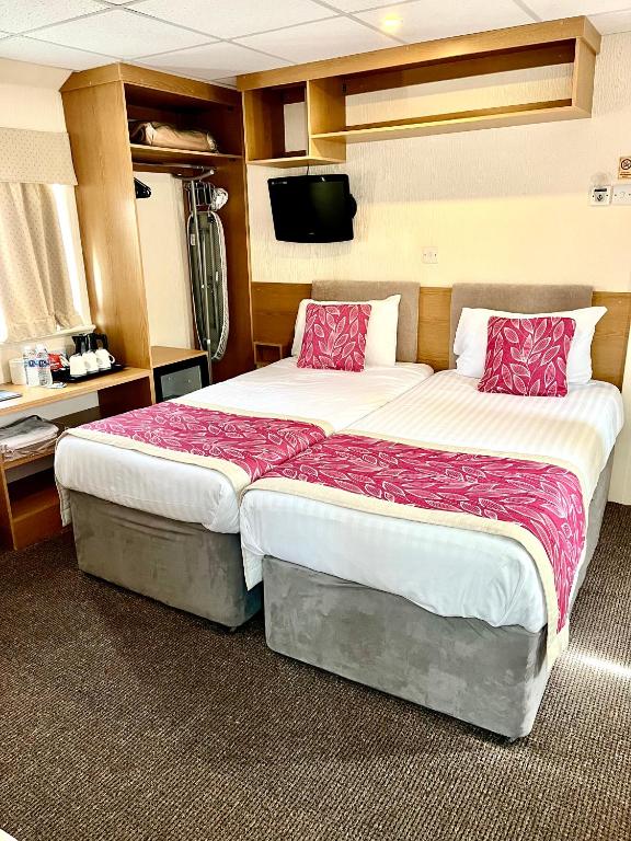 Clifton Court Hotel - Resim 18