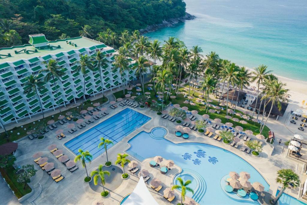 Le Meridien Phuket Beach Resort -, Karon Beach – Tarifs 2024