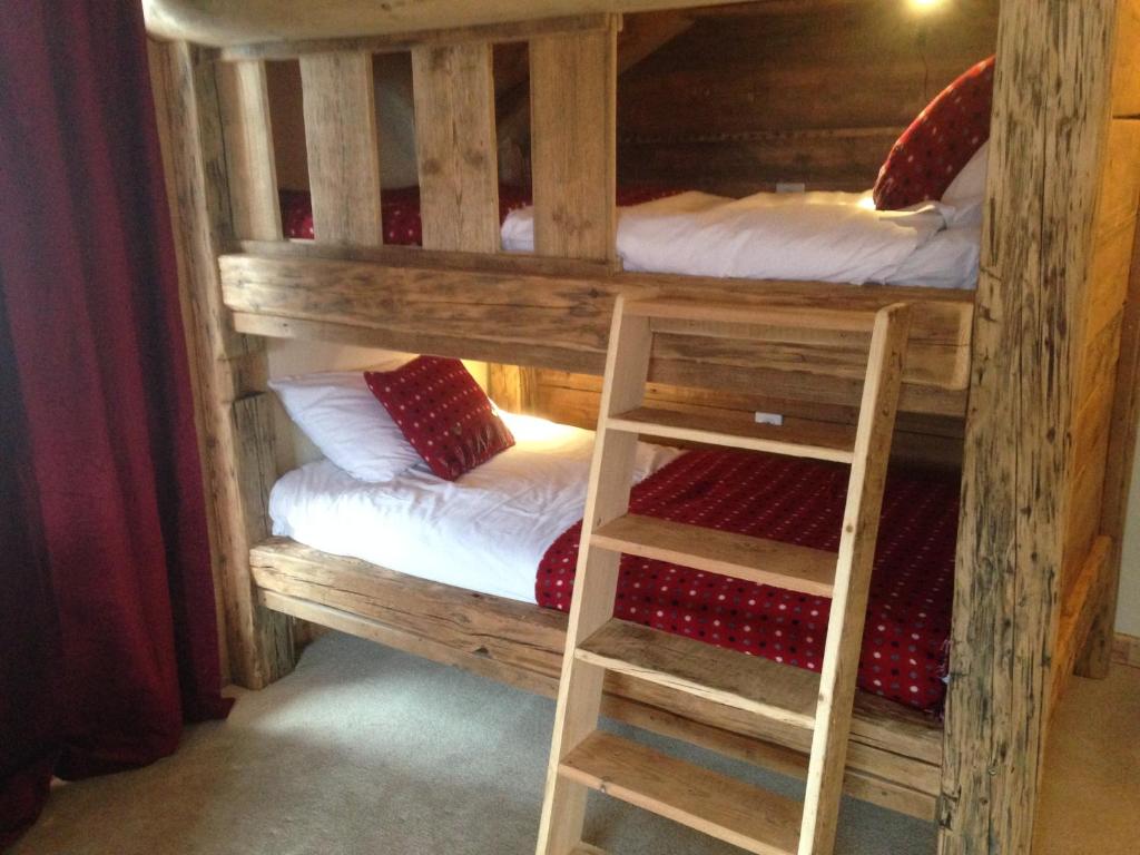 Black Diamond Lodge - Luxe Familiekamer