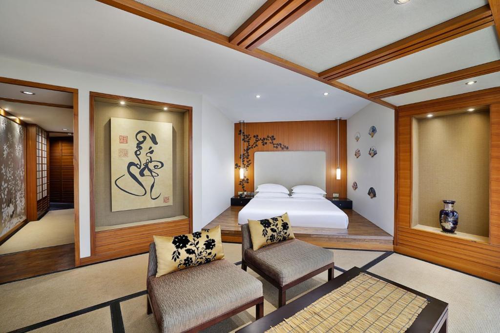 Sheraton Dubai Creek Hotel & Towers - Resim 22