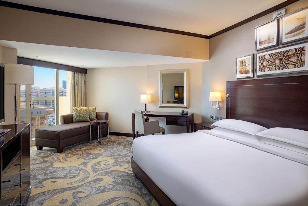 Sheraton Dubai Creek Hotel & Towers - Resim 26