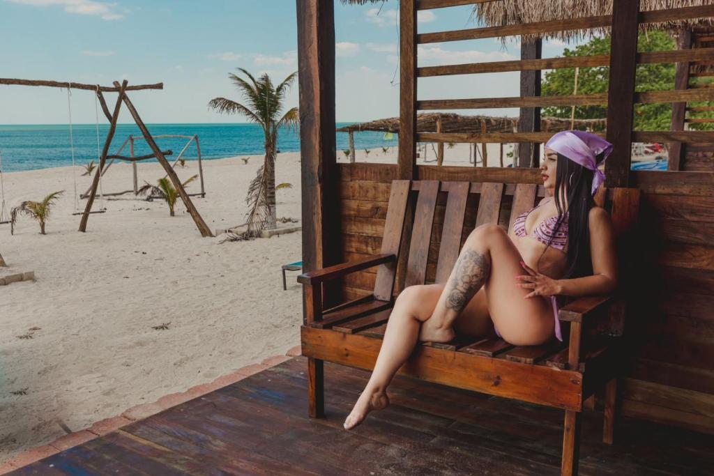Hosté ubytování Costa del Sol Champotón