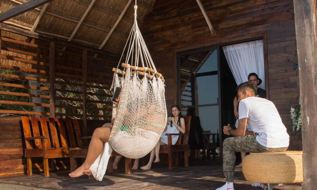 Hosté ubytování Costa del Sol Champotón