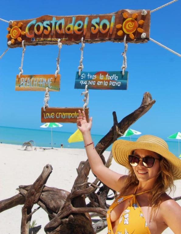 Hosté ubytování Costa del Sol Champotón