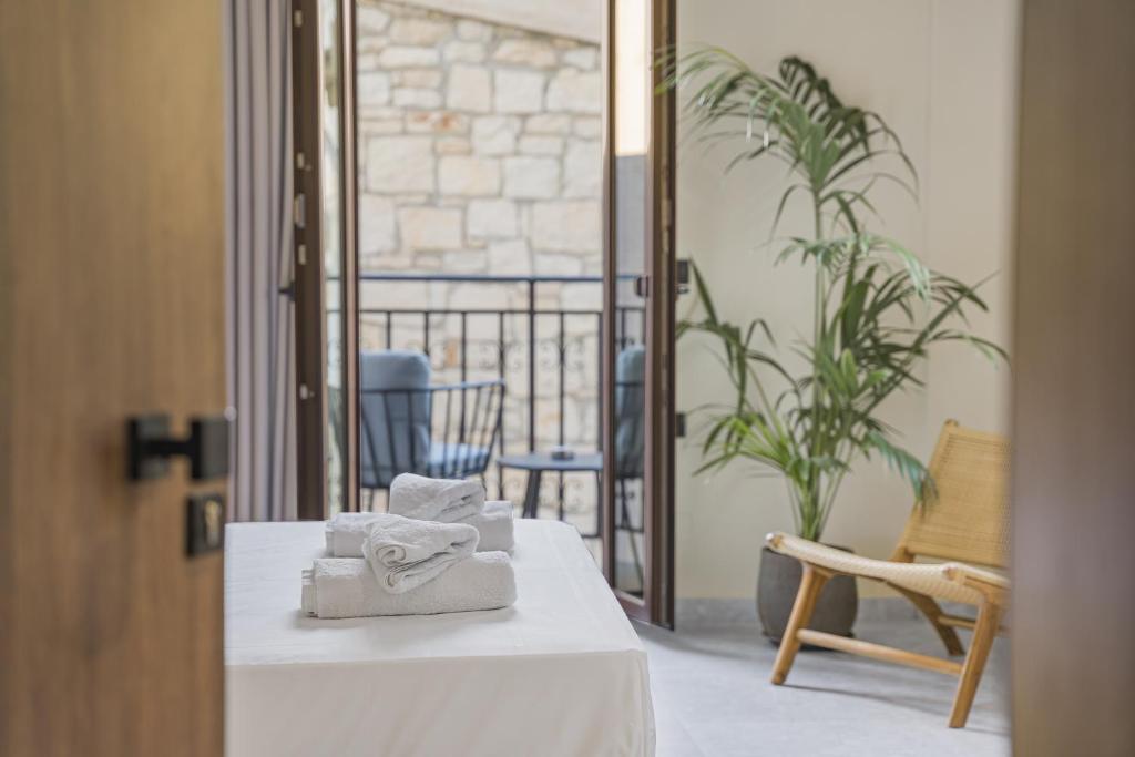 Fotografie z fotogalerie ubytování Achatis Suites v destinaci Hersonissos