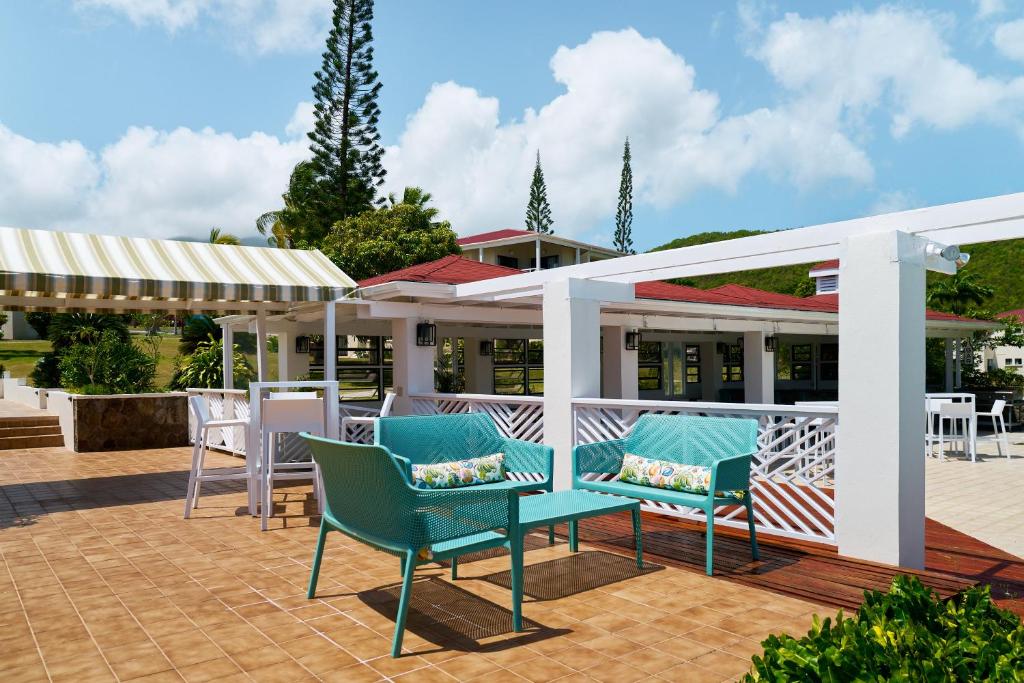 Fotografie z fotogalerie ubytování Mount Nevis Hotel v destinaci Nevis