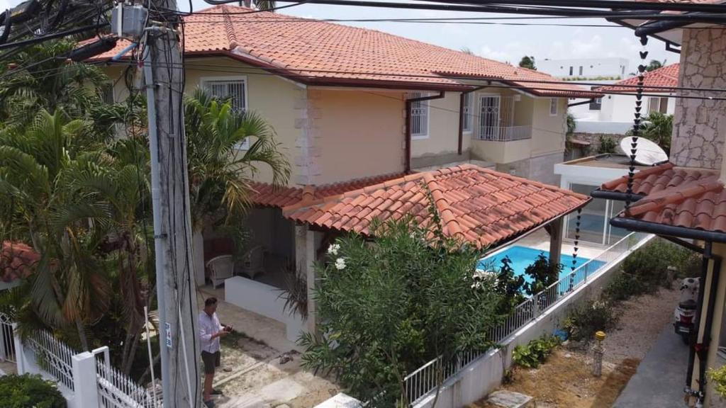 Fotografie z fotogalerie ubytování Bayahibe, Dominicus Appartamento con piscina v destinaci La Laguna