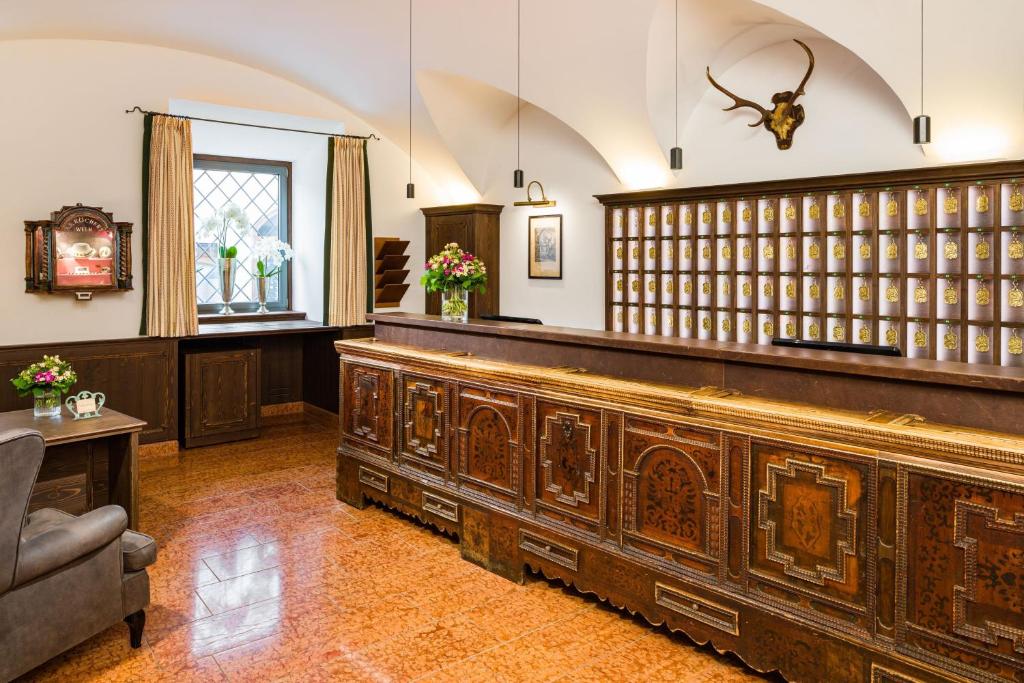 Hotel Goldener Hirsch, A Luxury Collection Hotel, Salzburg - Resim 5