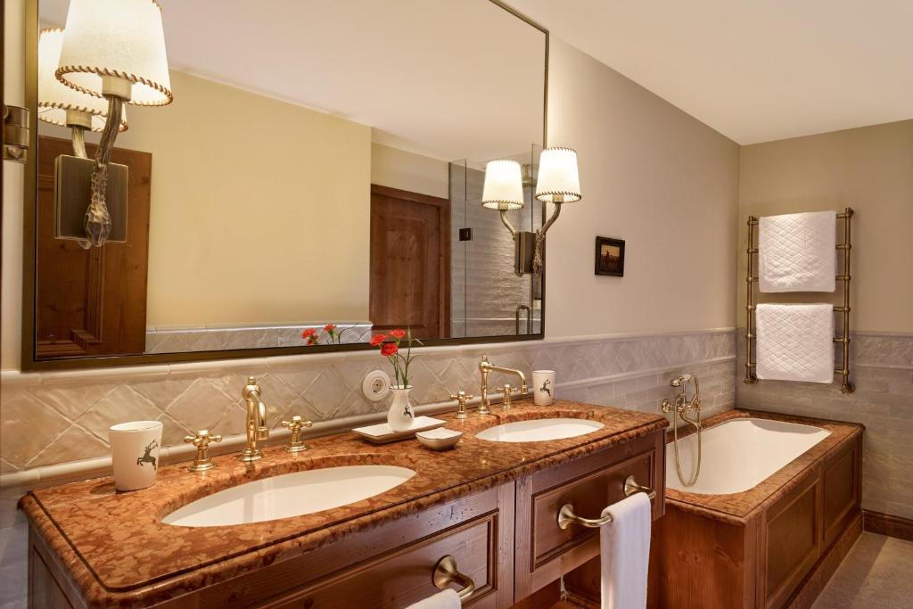 Hotel Goldener Hirsch, A Luxury Collection Hotel, Salzburg - Resim 32