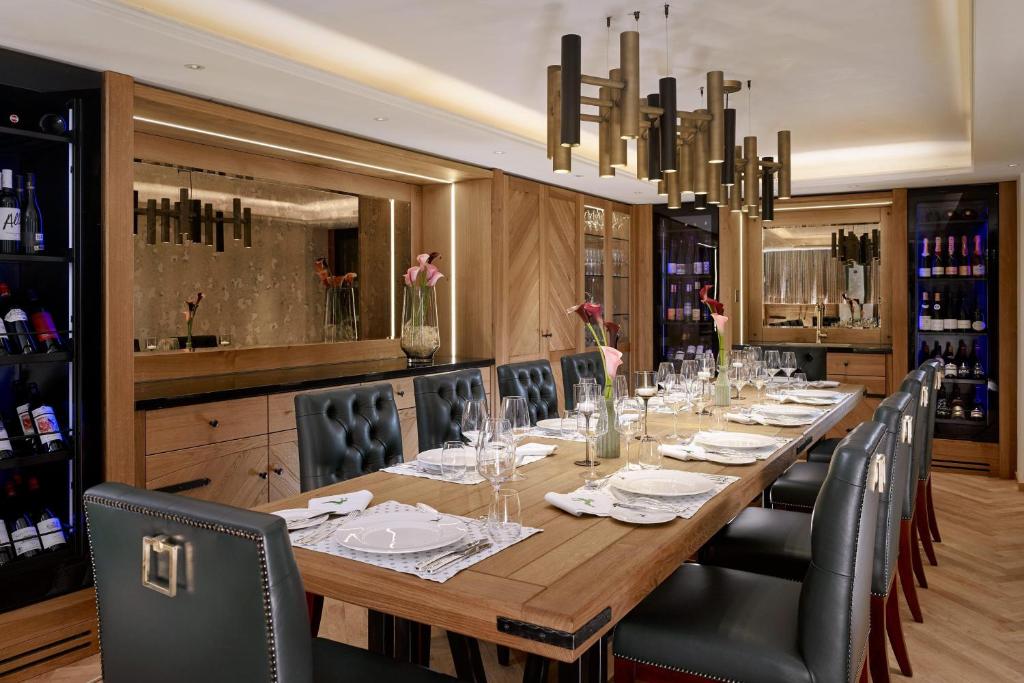 Hotel Goldener Hirsch, A Luxury Collection Hotel, Salzburg - Resim 40