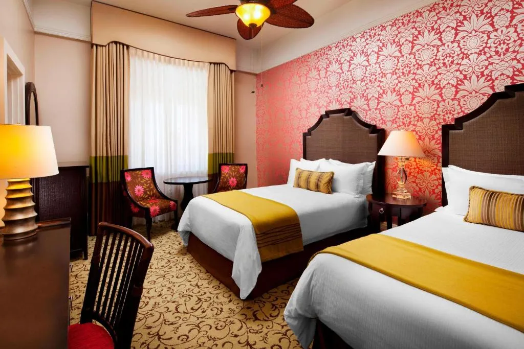 Historic Room Double, Guest room, 2 Double, No view