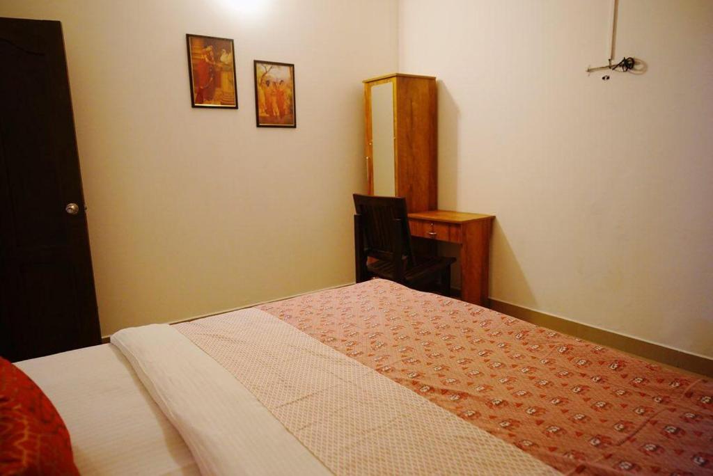Postel nebo postele na pokoji v ubytování Fortis Rooms