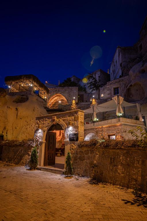 Fotografie z fotogalerie ubytování Shiraz Cave Cappadocia v destinaci Ürgüp