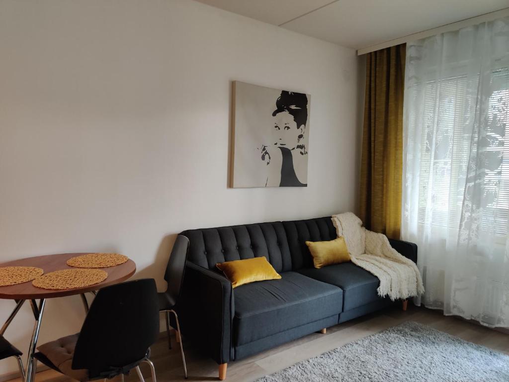 1BR apartment in Pasila, Helsinki (updated prices 2024)