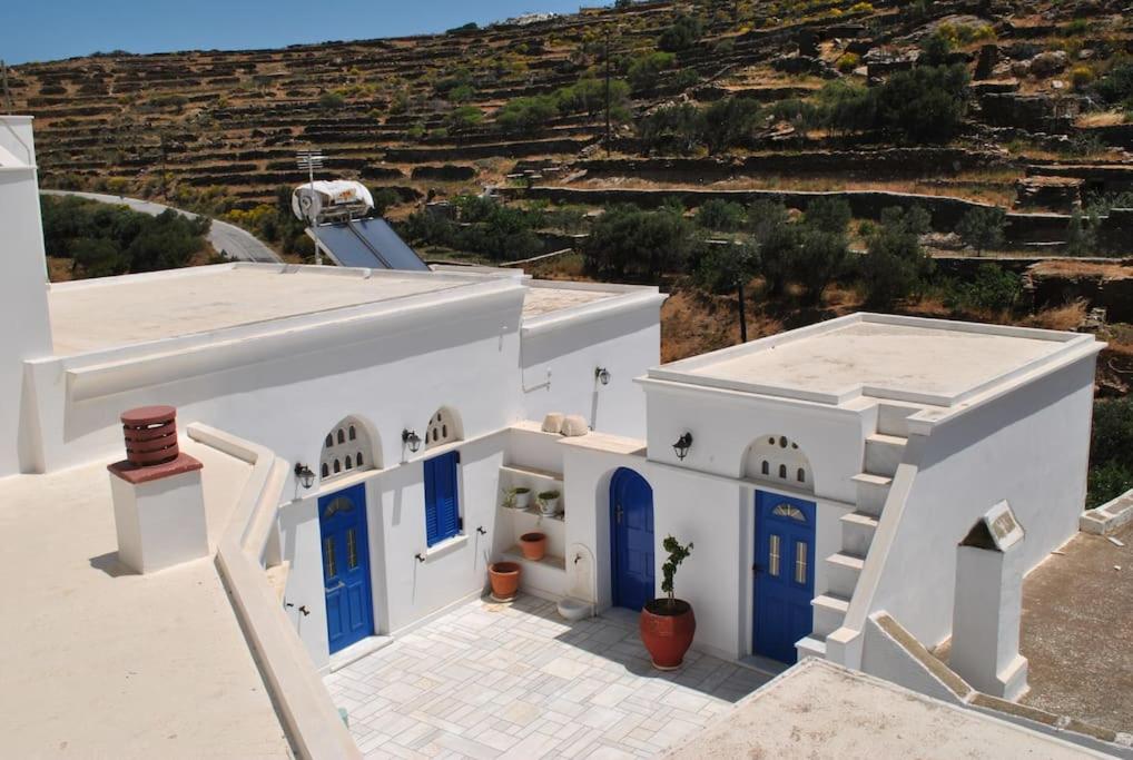 Gallery image of Traditional property in Venardados_Tinos Island in Venardatos