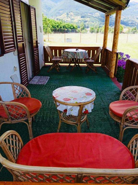 Fotografie z fotogalerie ubytování Household Nikolic - Andrijevica, Montenegro v destinaci Andrijevica