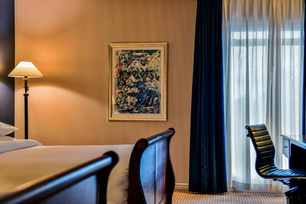 Sheraton Skyline Hotel London Heathrow - Chambre Familiale, Chambre D'amis, 2 Doubles