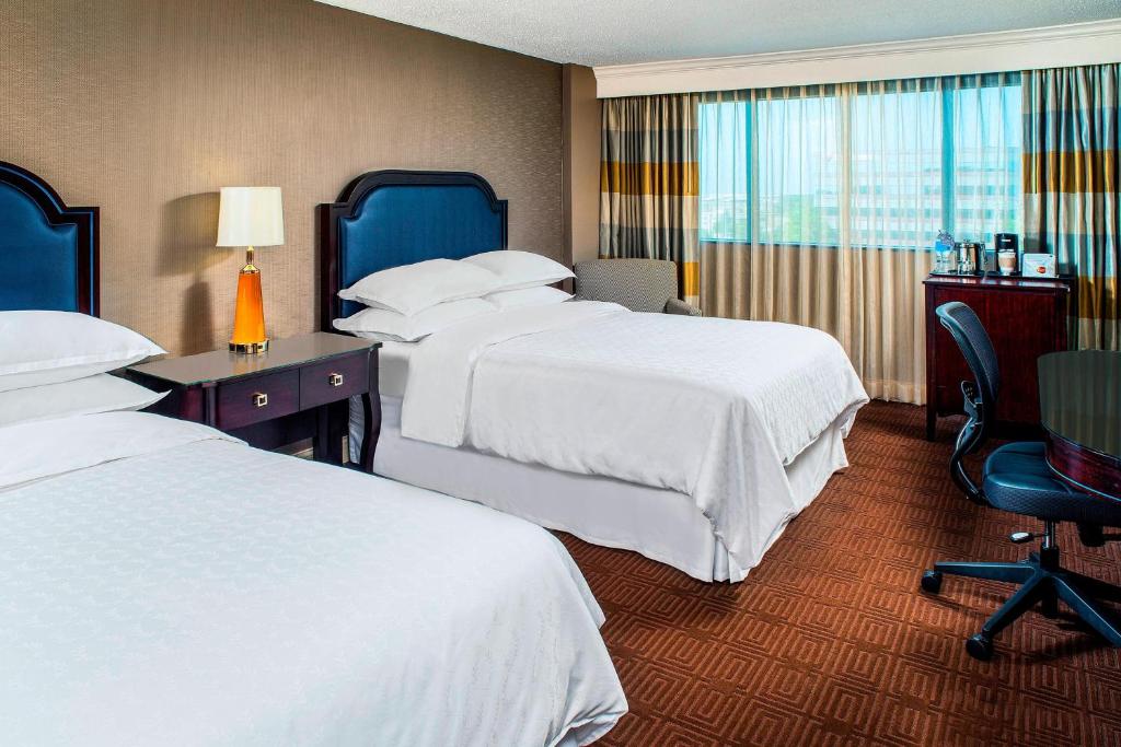 Sheraton North Houston at George Bush Intercontinental - 