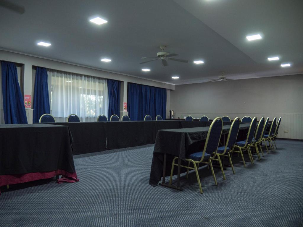 Konferenční prostory v ubytování Hotel Econohotel