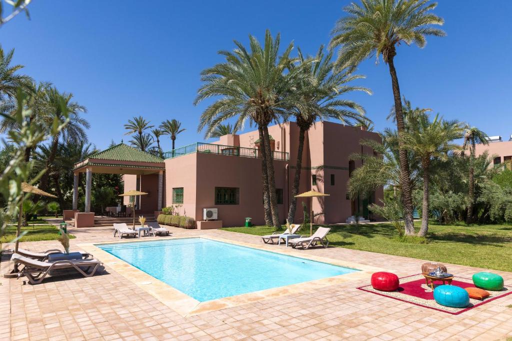 Domaine Abiad - Deluxe Villa