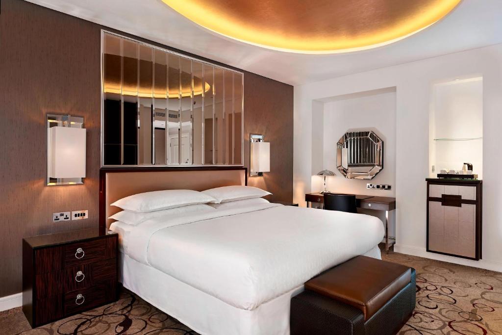 Sheraton Grand London Park Lane - Resim 24